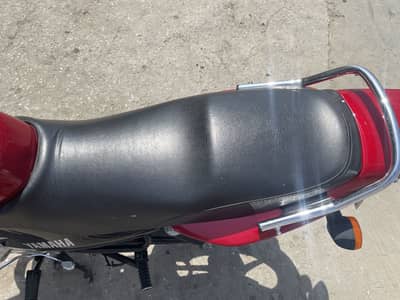 Yamaha YBR 125 Urgent For Sale | Yamaha In Bikes | Total Geniune