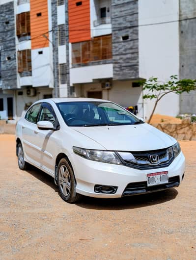 Honda City 2017 1.3 Auto  [Full Orignal]