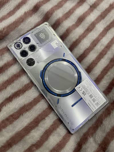 Nubia redmagic 11 pro official pta