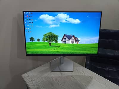 Dell S2722QC 27 inch 4k qhd ips borderless Type-C Led Monitor