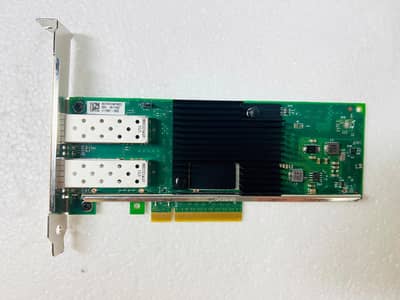 intel 10G dual Sfps Card