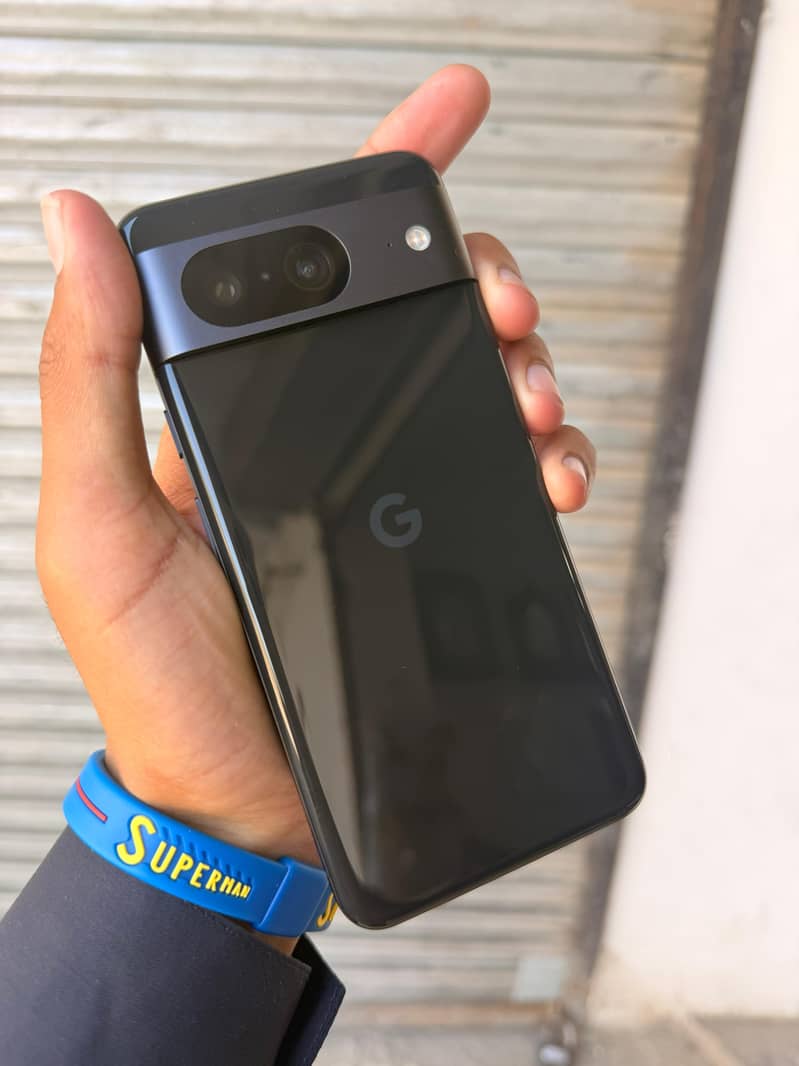 Google Pixel 8 0