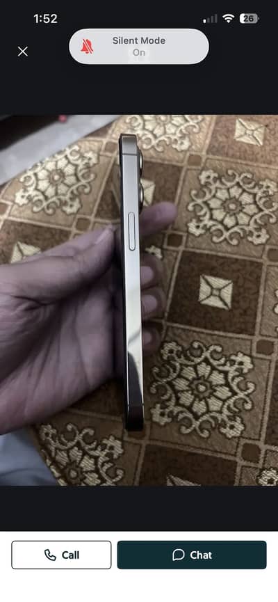 iPhone 13Pro PTA