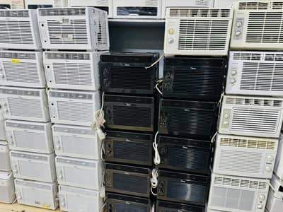 USA Thailand Window Inverter AC | Ship Ac 110v | Portable Ac |0.75 Ton