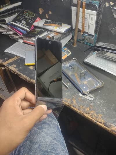 vivo y28  original screen  with fraim