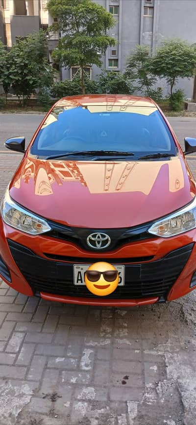 Toyota yaris 1.3 cvt Gli