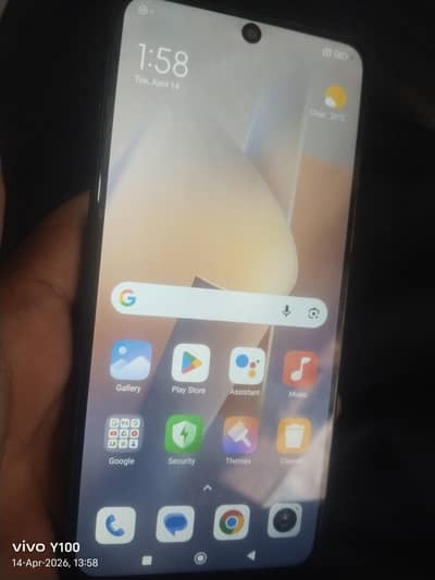 Redmi Not 11 6/128 red add