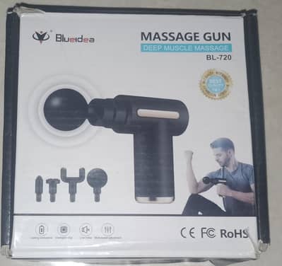 Massage Gun like a new