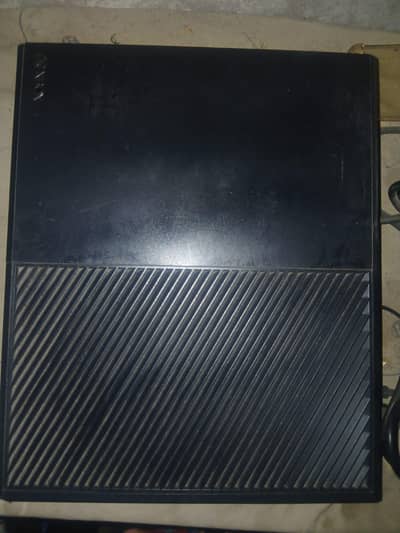 only x box and power supply controler ni hy