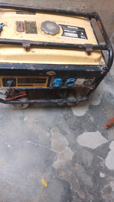 condition well maintained .