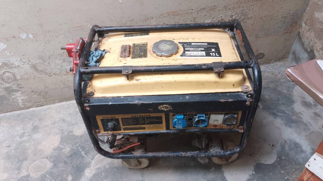 condition well maintained . 1