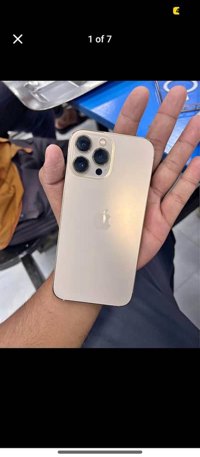 Iphone 13 pro max 512gb AJ hi sale krna ha