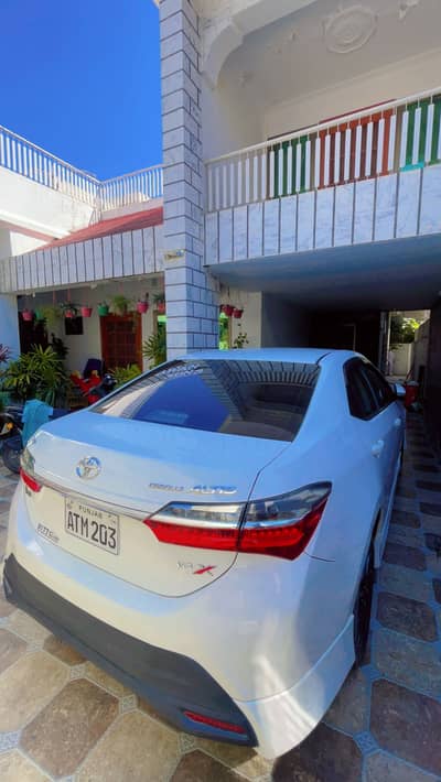 Toyota Corolla Altis 1.6x for sale 2024, total genuine