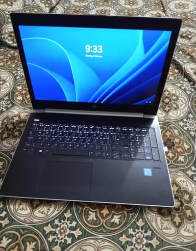 HP ProBook i5 8th Generation in Lush Condition. . .