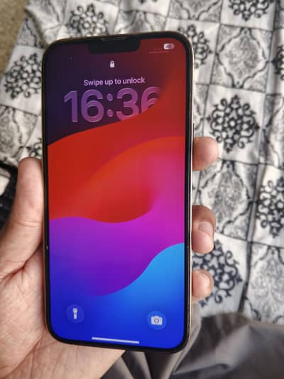 iphone 13 pro max Non PTA 256