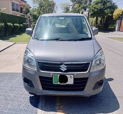WagonR VXL 2019 - Total Genuine