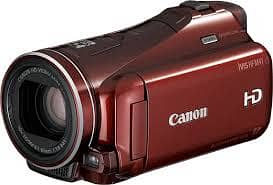 Canon IVIS HF M41 Handycam Full HD Camcorder (32GB)