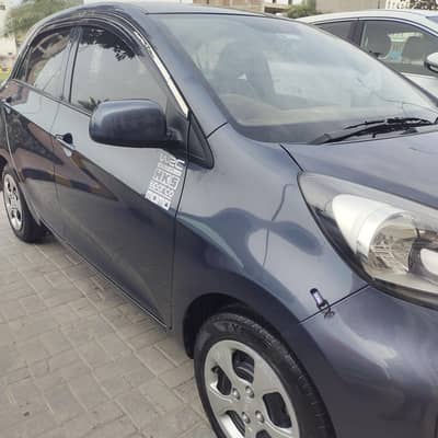 Kia piccanto 2021 Automatic urgent sale