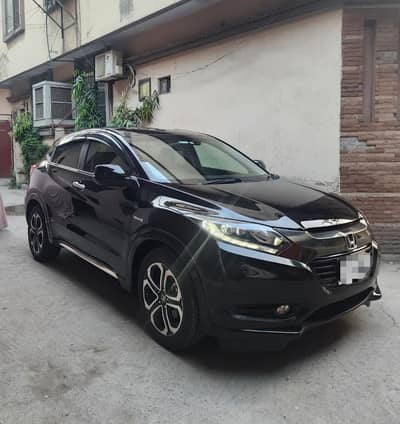 Honda Vezel Hybrid Full optional