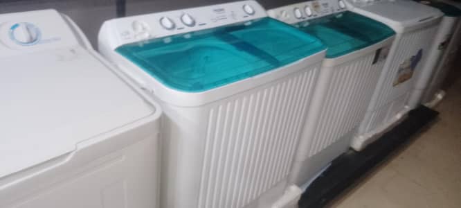 Haier washing machine jumbo