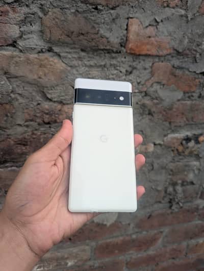 Google pixel 6 pro, 12/128, PTA approved