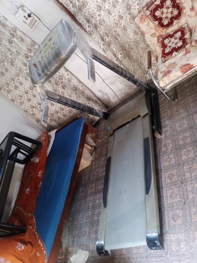 electric treadmill running machine