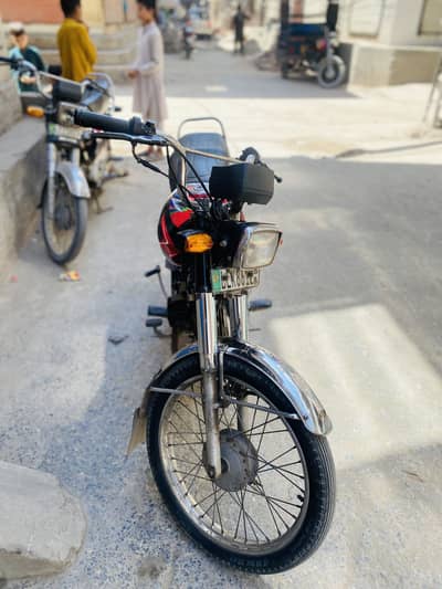 Road prince 110 urgent sale