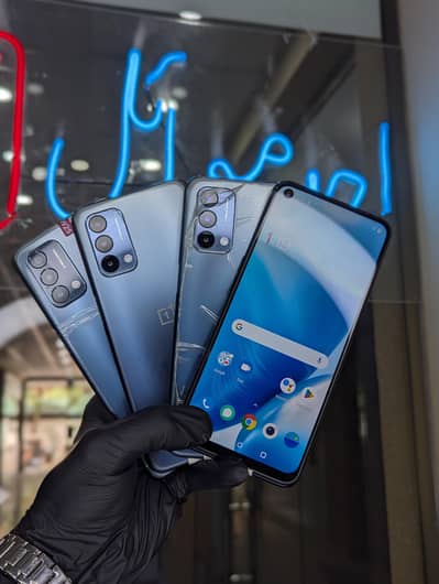 OnePlus N200 4/64 Gb 5000 Mah Battery PTA Approved 10/10