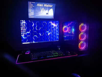 Ryzen 5 2600 | RX 590 Sapphire Gaming PC