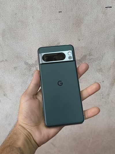 Google pixel 8pro 8/128 dual tax paid water pack