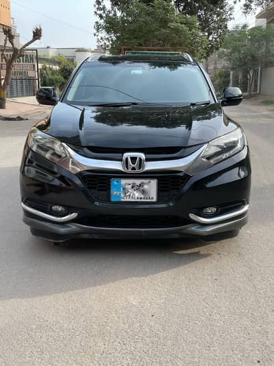 Honda Vezel Z Package