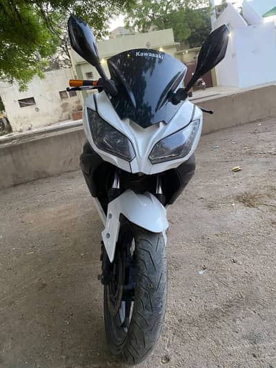 Kawasaki Ninja 350cc Replica