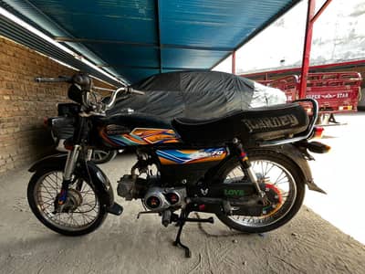 Express 2021 Model Applied Location Tando Allahayar