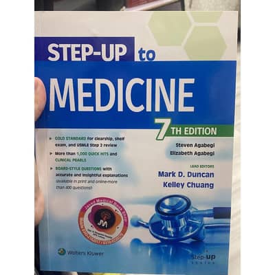 Step-Up to Medicine 7th edition