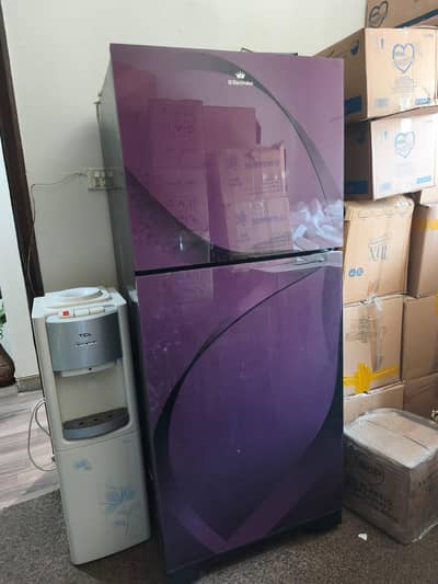 I want to sell my Electrolux Refrigerator at reasonable price.