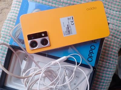 OPPO F21 Pro _ 8/128 WITH BOX