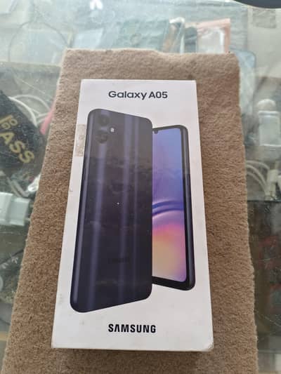 A05 samsung 4gb 64gb none pta with bux