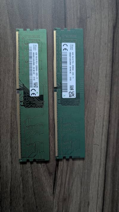 SK Hynix Desktop RAM 4GB PC4 3200