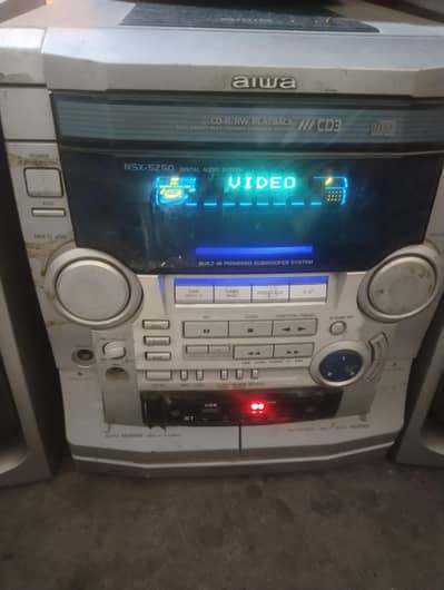 aiwa sound system ok Bluetooth/34778/44159/