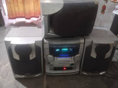 aiwa sound system ok Bluetooth/34778/44159/