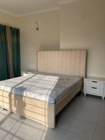 King Size Bed with Mattress