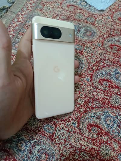Google pixel 8 official approved