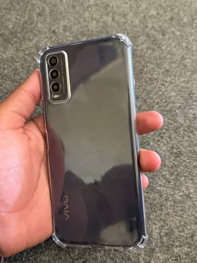 vivo y20 panel change exchange only with higher devices