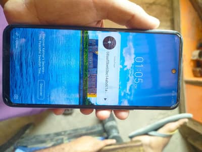 infinix hot 12play with box 4+64