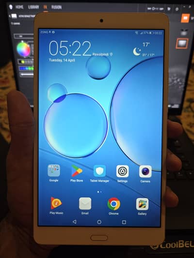 Huawei Tab Pta Approved