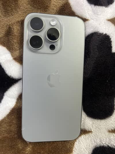 iPhone 15 pro non pta