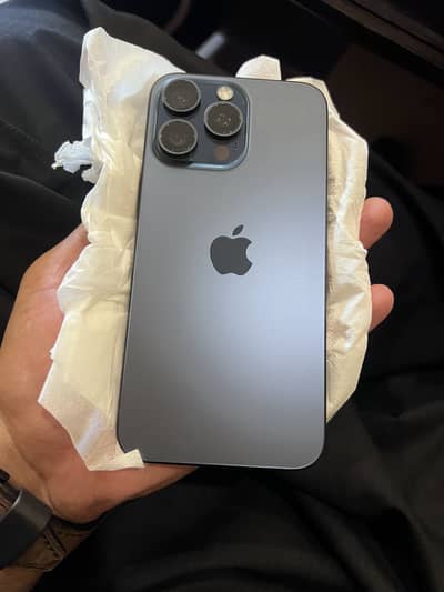 Iphone 15 Pro Max PTA Approved 512GB