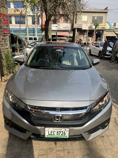 Honda civic whatsapp pay cal msg karain