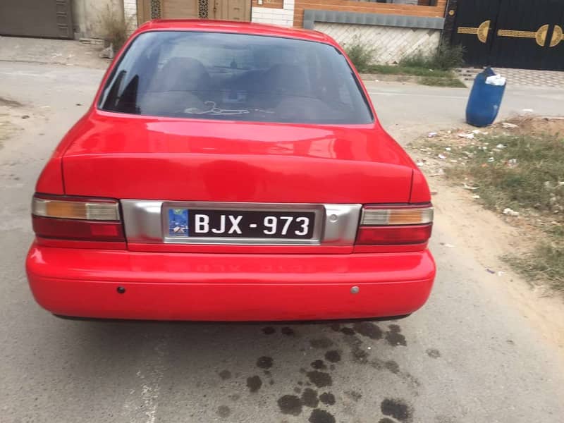 Corolla XE 14