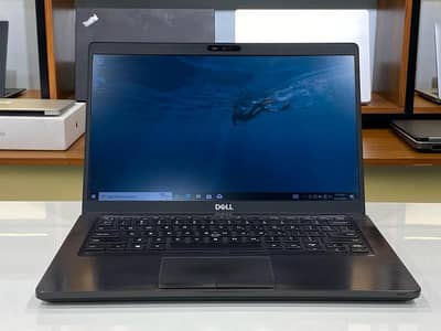 Dell i7 8665U 8th Gen Laptop 8GB RAM SSD Good Condition